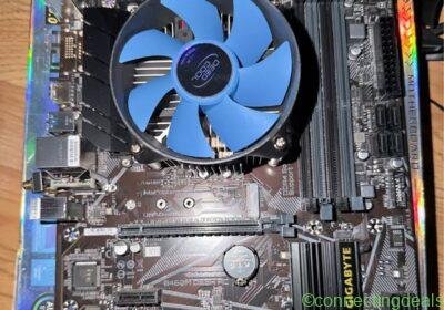 Combo B460m AC Y1 with i5-10400F and 16gb 3200mhz in Nashville