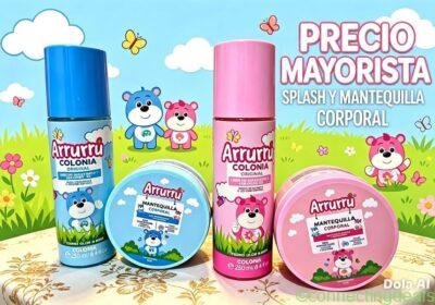 Free ad: Combo Splash + Mantequilla arrurru POR MAYOR in Bogotá. Combo Splash + Mantequilla arrurru POR MAYOR in Bogotá