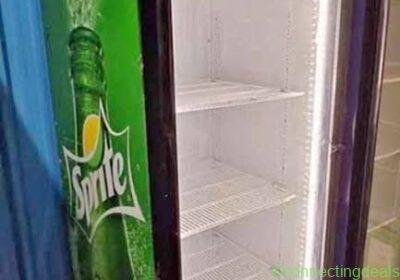Free ad: Comercial fridge in Vijayawada. Comercial fridge in Vijayawada