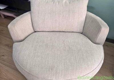 Comfortabele draaifauteuil - in Amsterdam