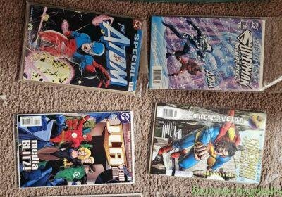 Free ad: Comic Books in Chicago. Comic Books in Chicago