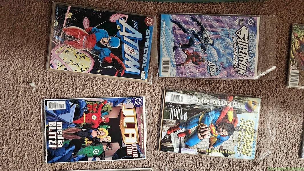 Comic Books