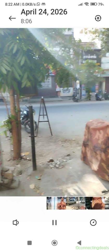 Commercial place for rent Madurai Main