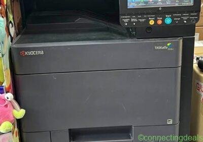 Free ad: Commercial Printer - Kyocera TASKalfa 2552ci in Brisbane. Commercial Printer - Kyocera TASKalfa 2552ci in Brisbane