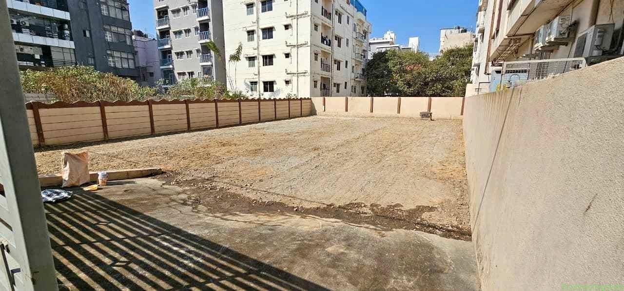 Commercial property, single owner, HSR layout