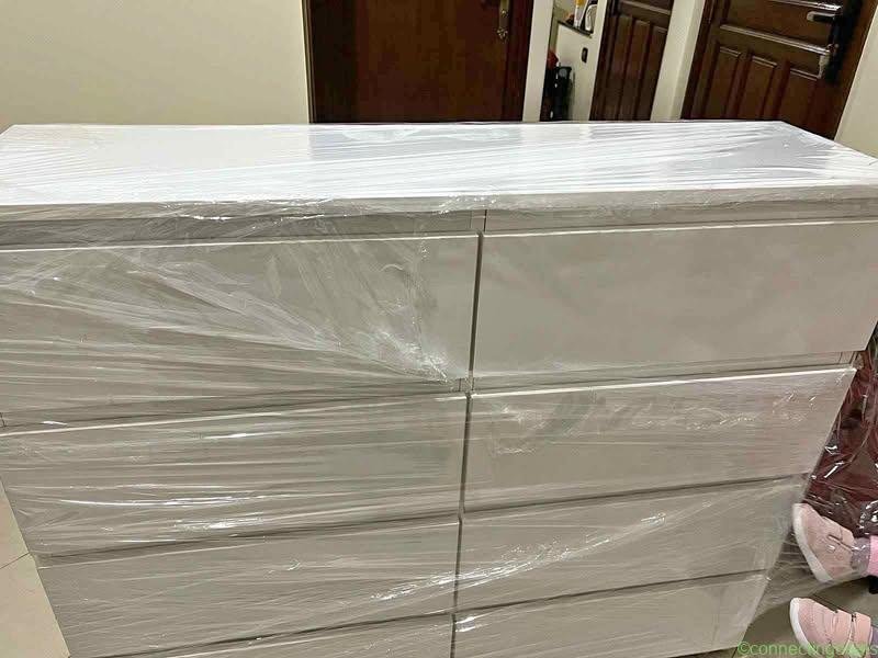 Commode 8 tiroires