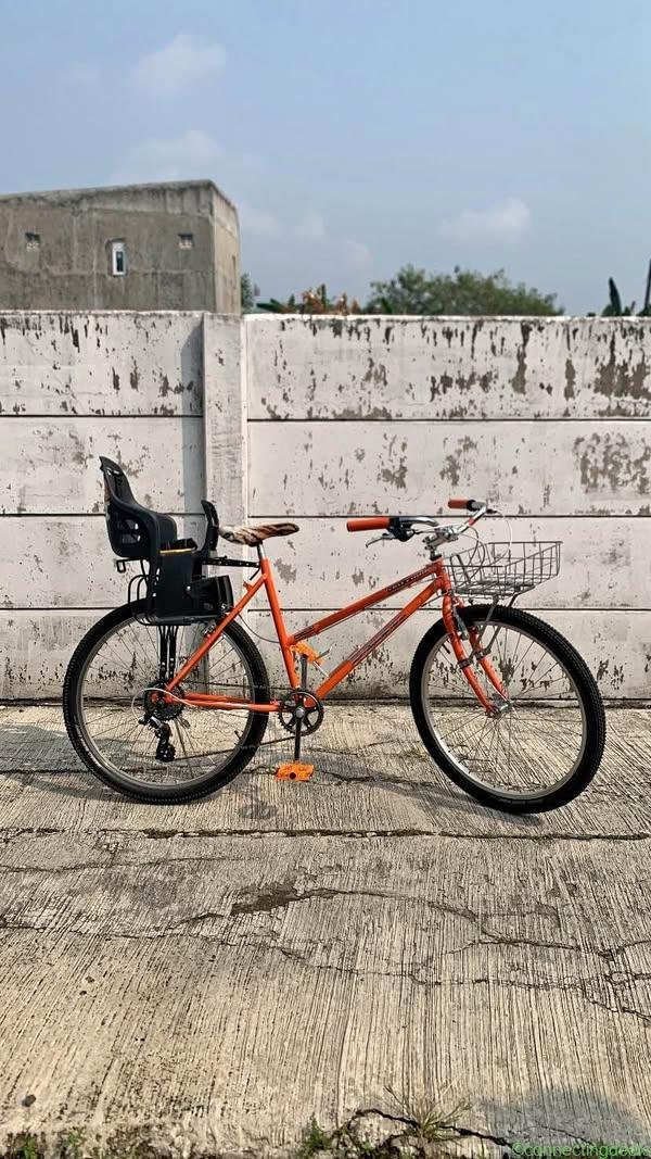Commuter Bike Federal