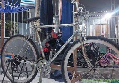 Free ad: Commuter Bike Golden Eagle in Surabaya. Commuter Bike Golden Eagle in Surabaya