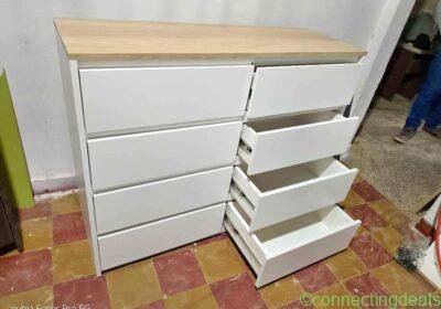 Cómoda de 8 minimalista in Córdoba