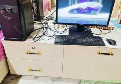 Complete Desktop PC + 21.5" Monitor | i3 | 8GB in Amritsar