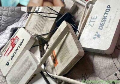 COMPRO SEU MODEM NOVO OU USADO BUSCO NA HORA PAGO in São Paulo