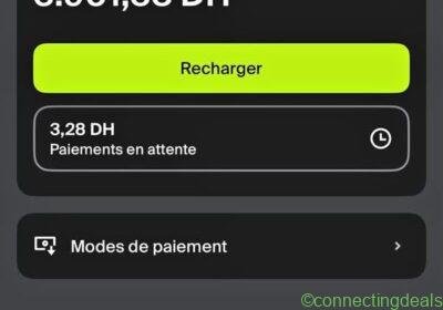 Free ad: Compte Indrive in Casablanca. Compte Indrive in Casablanca