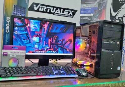 Free ad: Computador Core i7 Tipo Gamer Gen Cuarta 1 Tera in Medellín. Computador Core i7 Tipo Gamer Gen Cuarta 1 Tera in Medellín