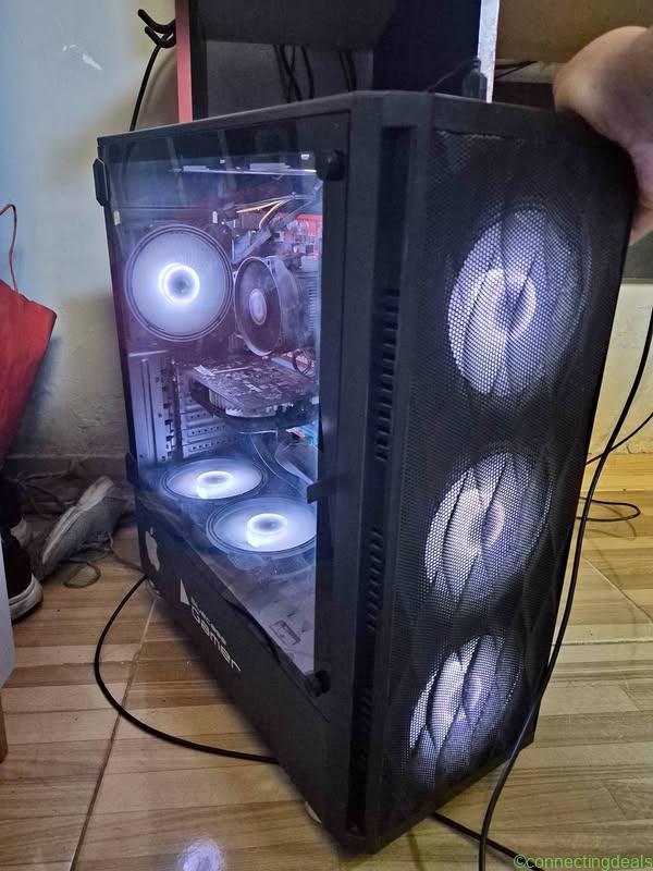 COMPUTADOR GAMER DE ENTRADA!!