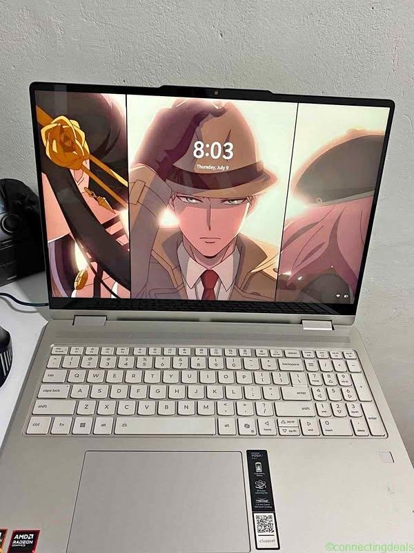 COMPUTADOR PORTATIL TACTIL LENOVO TRAÍDO DE EEUU