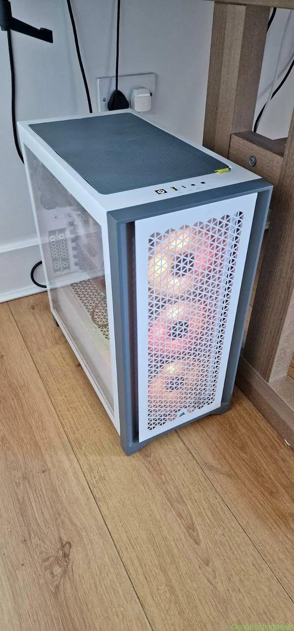 Computer case – Corsair 4000D Airflow