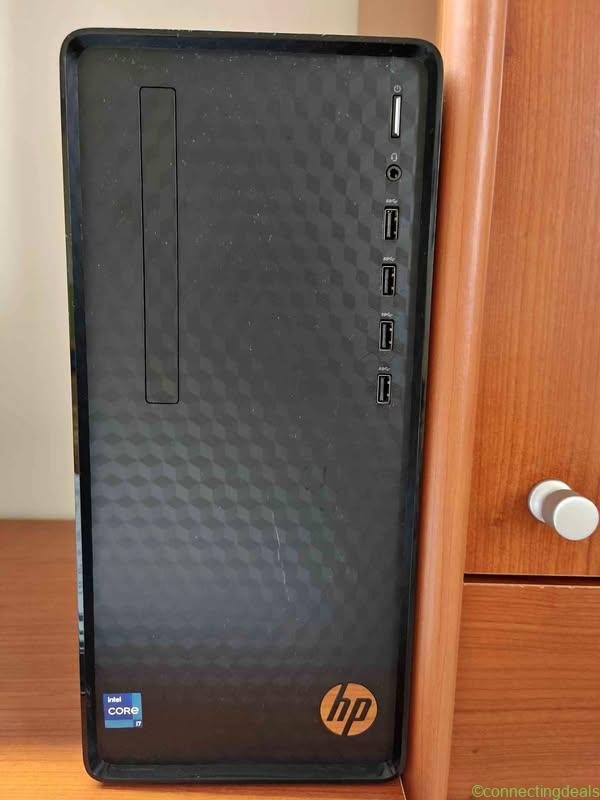 Computer HP Desktop PC Intel core I7-12700 RAM