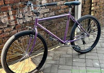 comuter bike in Surabaya