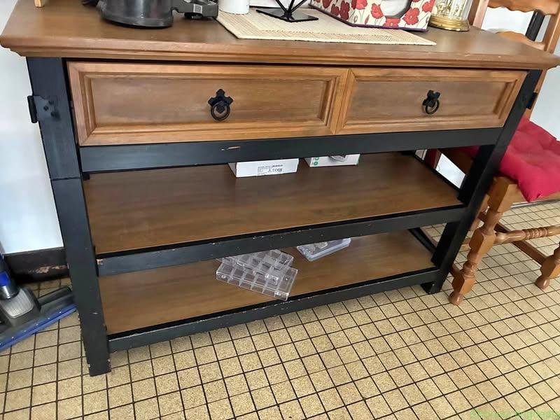 Console à refaire