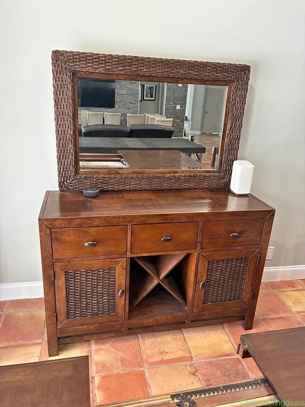 Console / Buffett