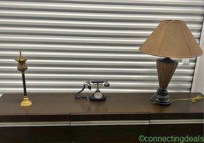 Console Table in Miami