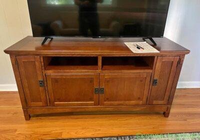 Console Table in New York