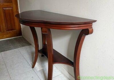 Console Table in Toronto