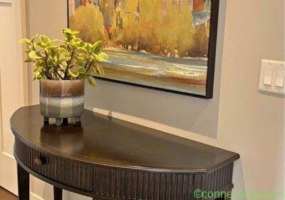 Console table in Vancouver