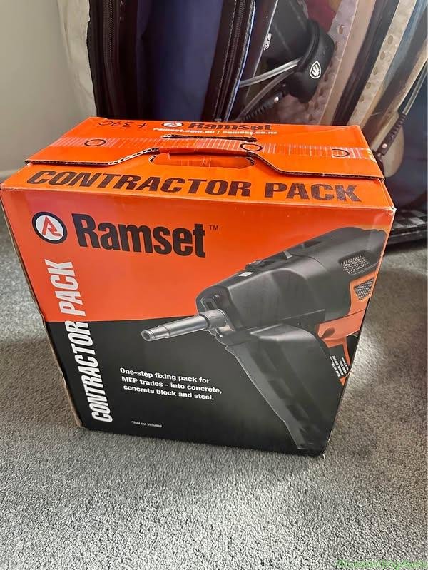Contractor electrical and plumbing pack