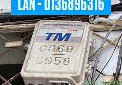 CONTRACTOR NETWORK CABLE in Kuala Lumpur