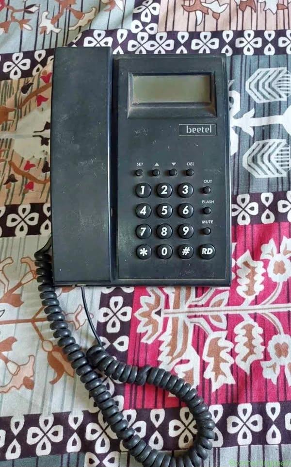 Corded Beetel c51 phone