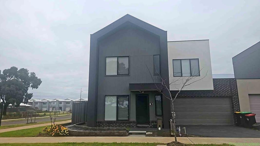 Corner Lot House for Sale
