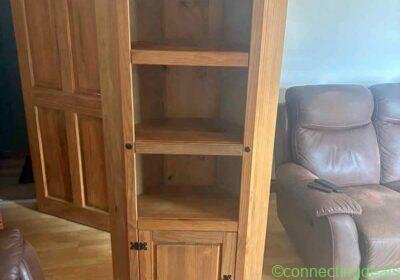 Free ad: Corner unit in Belfast. Corner unit in Belfast