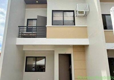 Corner Unit |Pag-ibig Financing @The Hammond in Manila