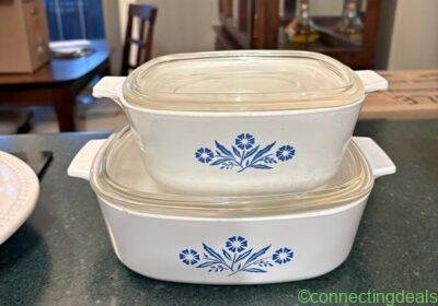 Free ad: CorningWare in Edmonton. CorningWare in Edmonton