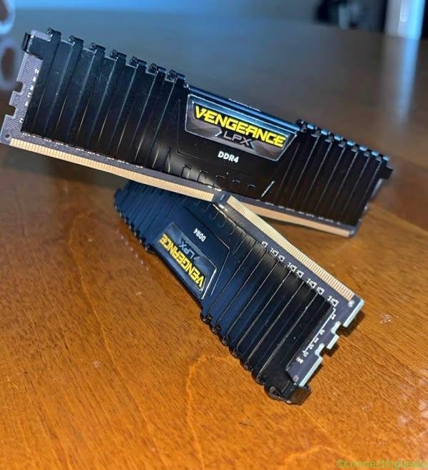 Corsair Vengeance LPX 16GB (2x8GB) DDR4 3000MHz