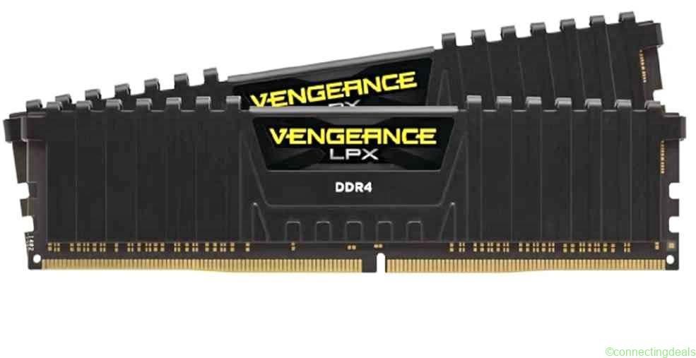 CORSAIR Vengeance LPX 16GB DDR4 3000mhz