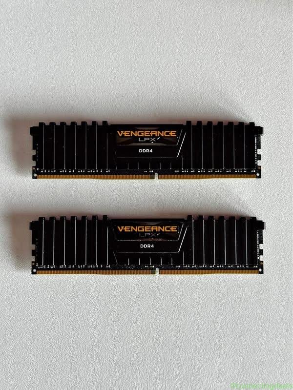 Corsair Vengeance LPX 16GB DDR4 3600MHz (2x8GB)