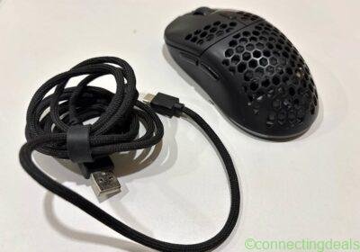 Free ad: Cosmic Byte Kilonova 3370IC PRO X-Light Wireless in Nagpur. Cosmic Byte Kilonova 3370IC PRO X-Light Wireless in Nagpur