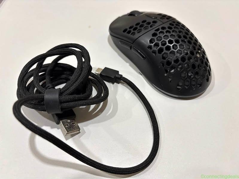Cosmic Byte Kilonova 3370IC PRO X-Light Wireless