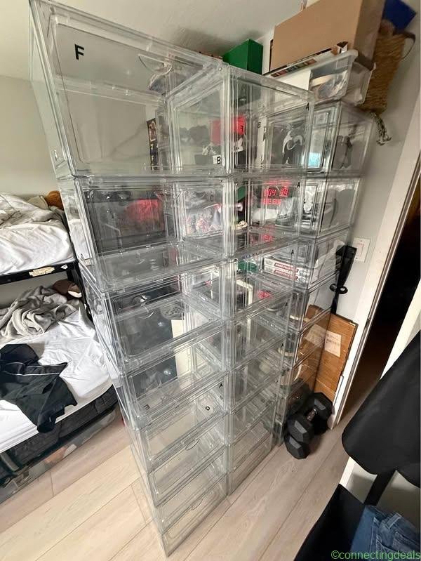 Costco Shoe Boxes
