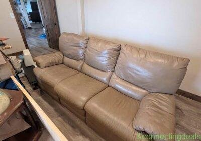 Couch in Denver