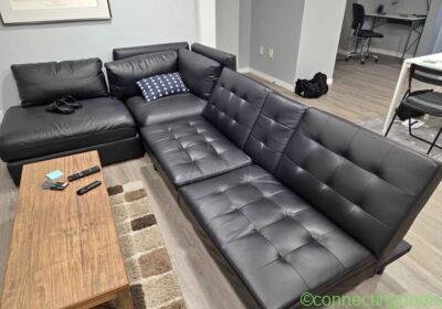 Couches in Edmonton