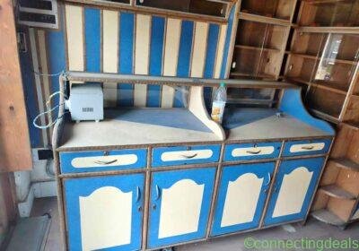 Free ad: Counter almara etc for sale in Srinagar. Counter almara etc for sale in Srinagar