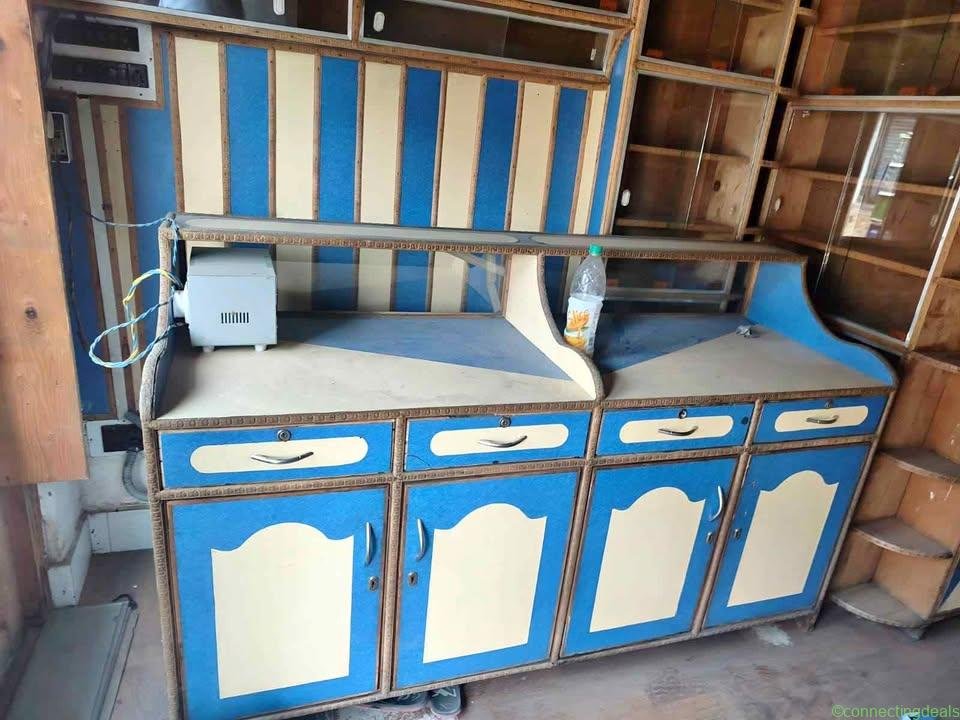 Counter almara etc for sale
