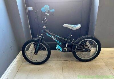 Free ad: Couple children’s bikes in Birmingham. Couple children’s bikes in Birmingham