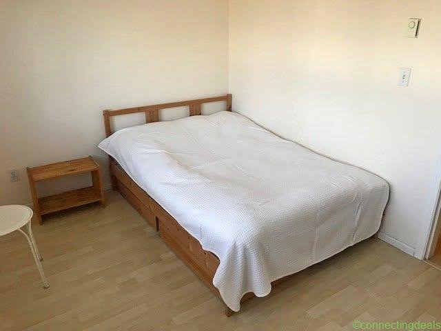 Cozy Private room with private bathroom and