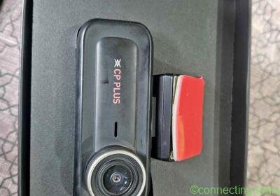 CP PLUS CarKam 4G Front & Rear Dash Cam in Surat