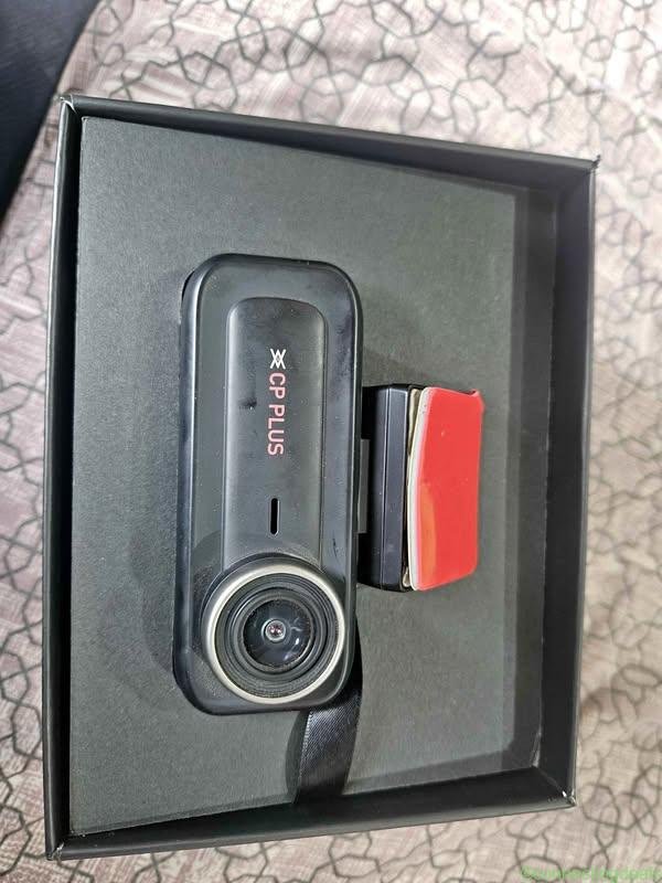 CP PLUS CarKam 4G Front & Rear Dash Cam