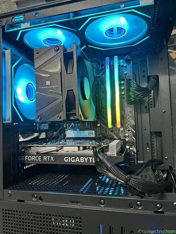 CPU